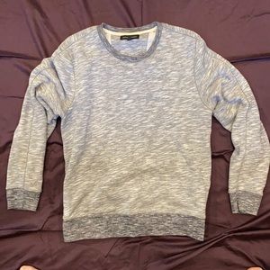 Banana Republic grey sweatshirt - Med